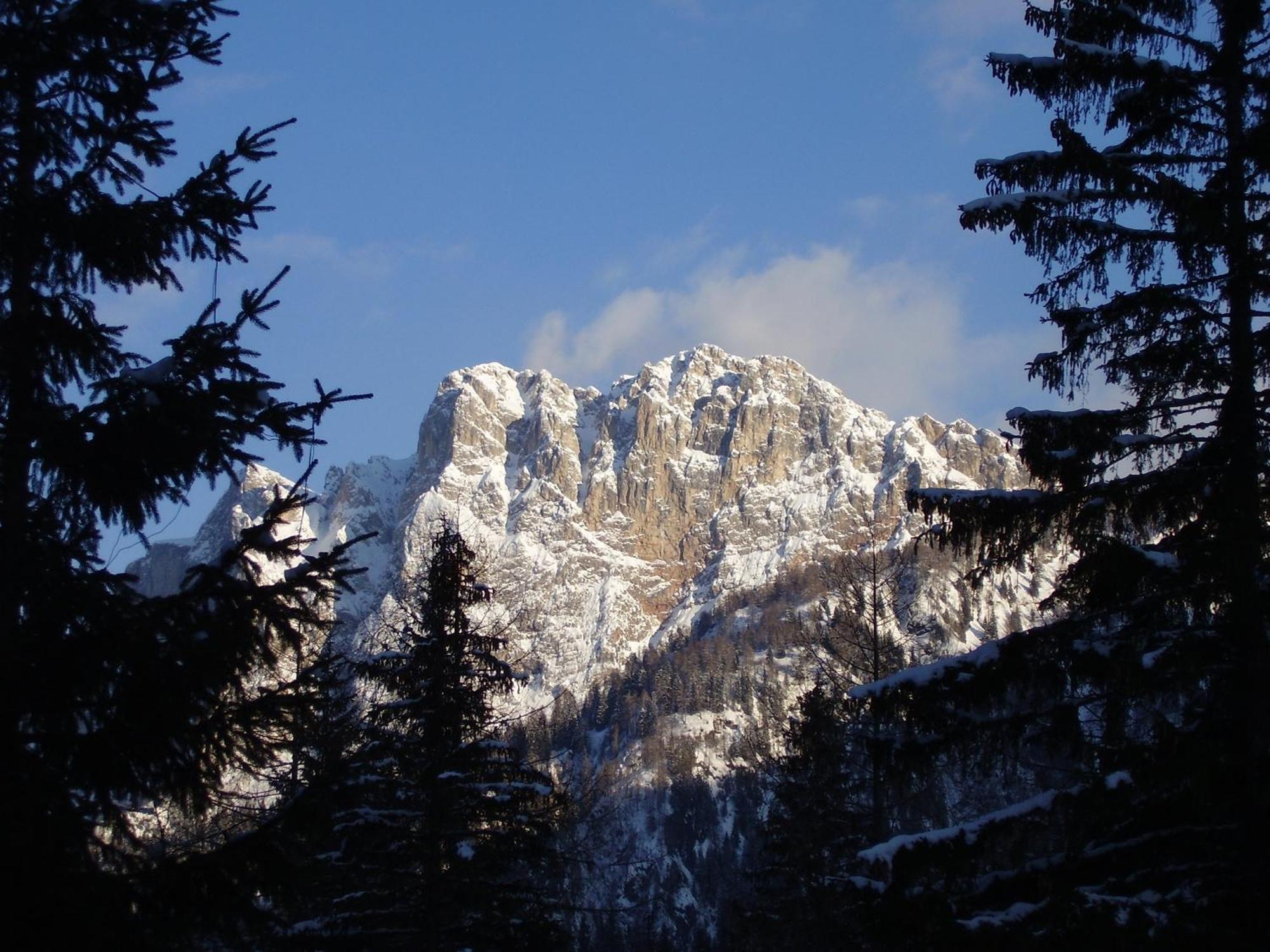 Residence Regina Delle Dolomiti Rocca Pietore Exterior foto