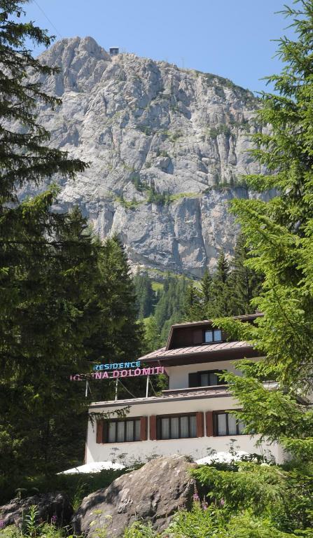 Residence Regina Delle Dolomiti Rocca Pietore Zimmer foto